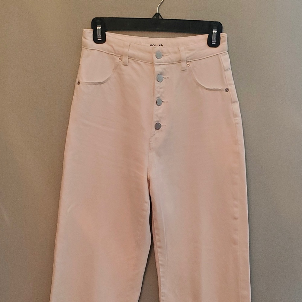 Rollas High Rise Wide Leg